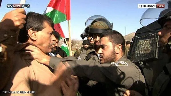 זיאד אבו עין, שר פלסטיני שמת לאחר עימותים עם חיילי צה
