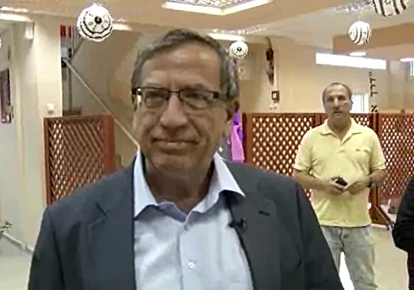 ראש עיריית רמת גן, ישראל זינגר, בבחירות 2013