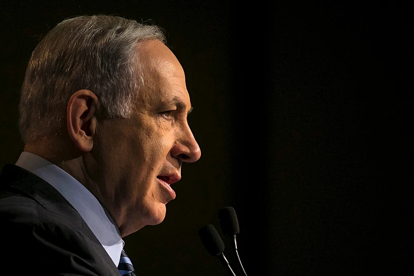 ראש הממשלה נתניהו נואם בכינוס הסוכנות היהודית