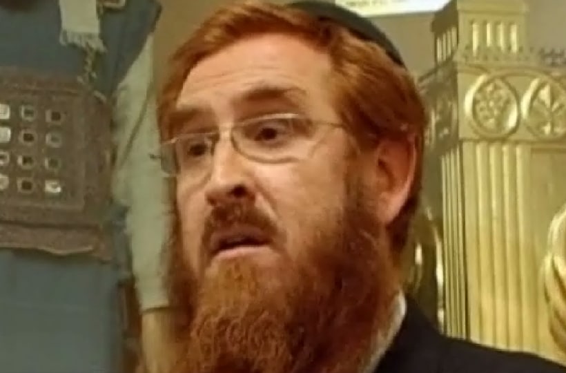 חבר הכנסת לשעבר יהודה גליק