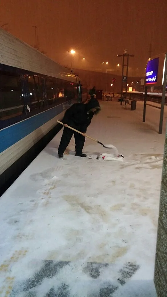 תחנת הרכבת מלחה בירושלים