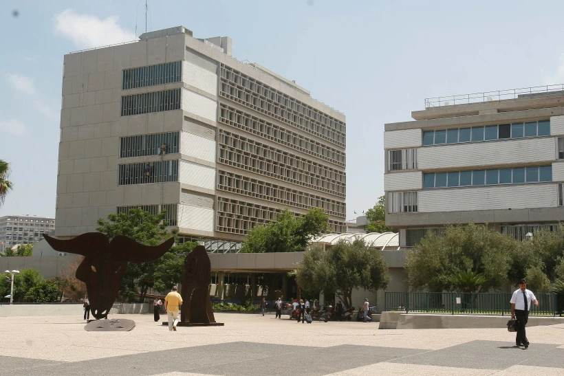 בית המשפט בתל אביב