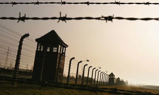 מחנה ההשמדה אושוויץ