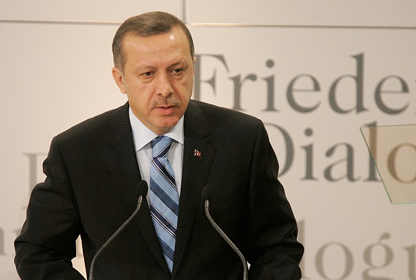 ראש ממשלת טורקיה, טאיפ ארדואן