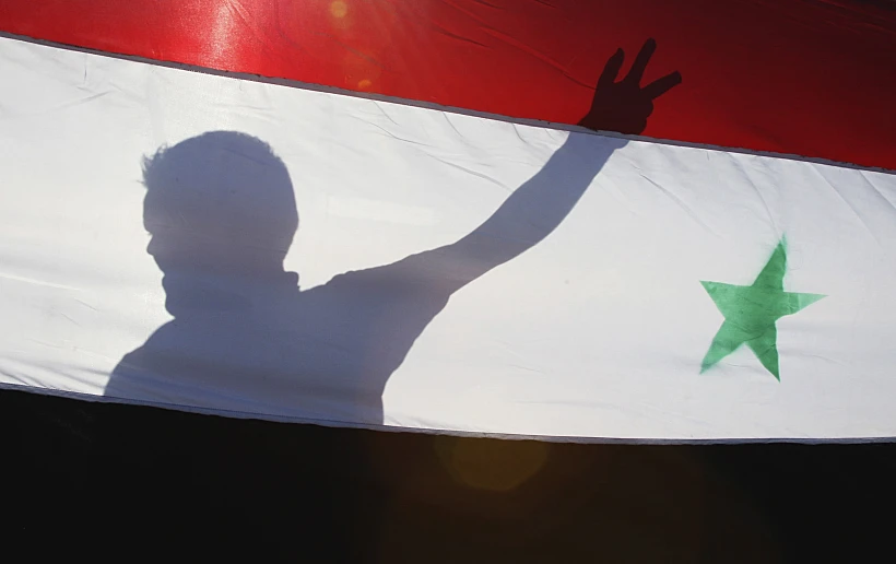 הפגנות בירדן נגד המשטר בסוריה