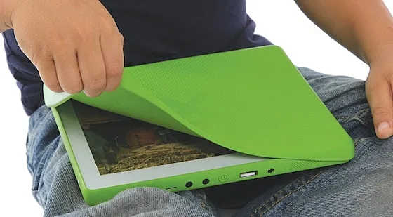 טאבלט OLPC ב-100 דולר