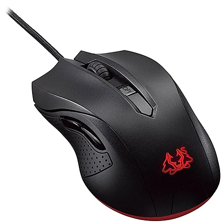 Cerberus Gaming Mouse
