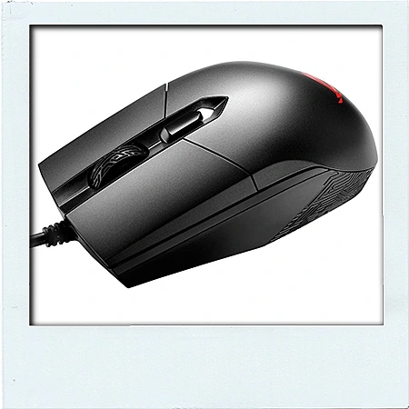 עכבר Strix Impact mouse