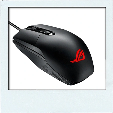 עכבר Strix Impact mouse