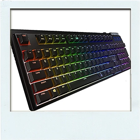 מקלדת Cerberus Mech RGB keyboard