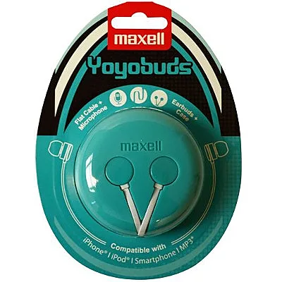 אזניות yoyobuds