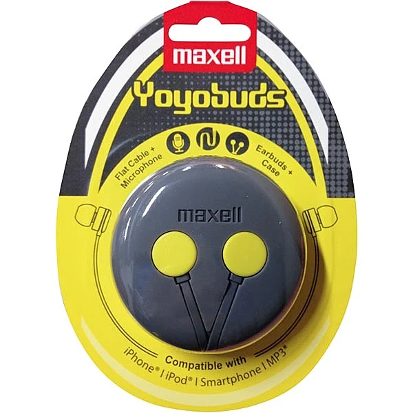 אזניות yoyobuds