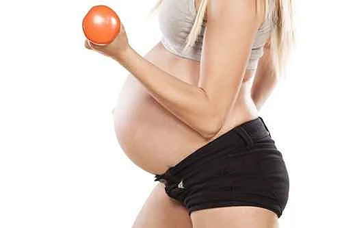 כושר בהיריון: אסור או מותר?