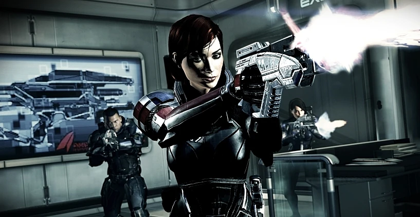 Mass Effect 3