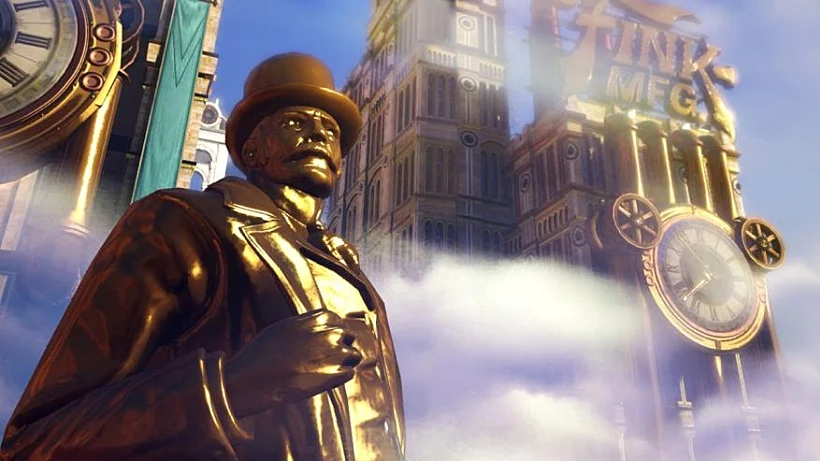 Bioshock Infinite