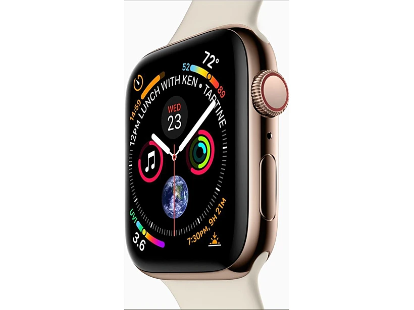 ה-Apple Watch החדש