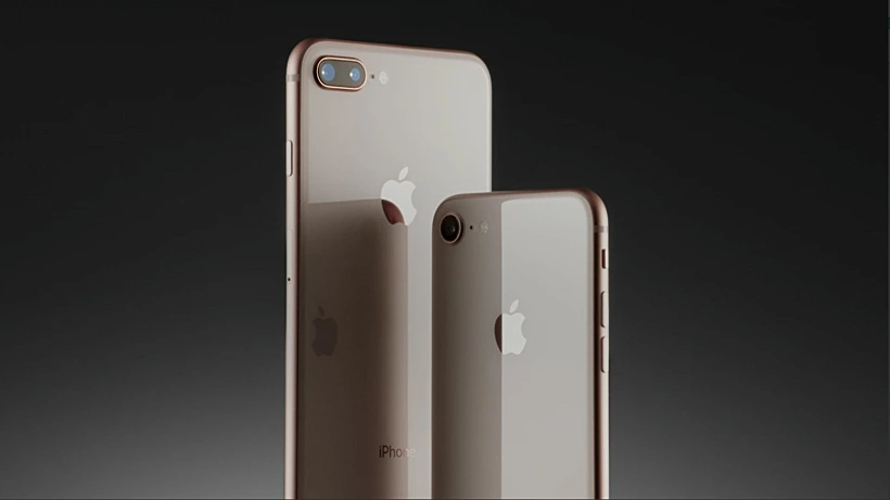 האייפון 8 והאייפון 8 פלוס