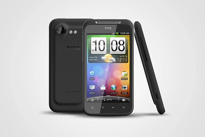 סמארטפון אנדרואיד HTC Incredible S
