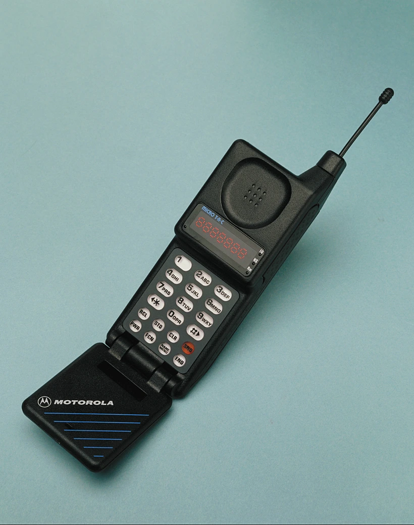 Motorola MicroTAC 1989