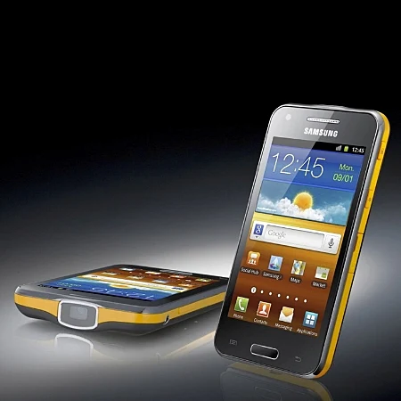 סמסונג גלקסי בים Samsung Galaxy Beam