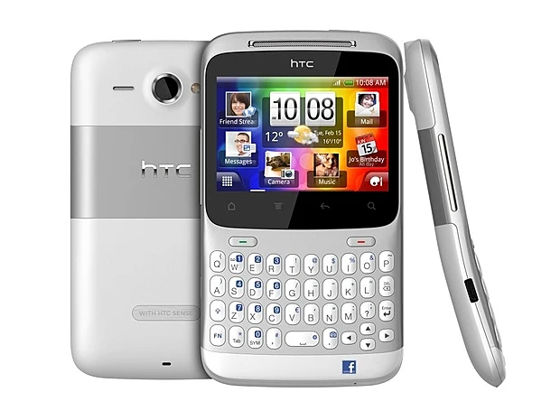 טלפון הפייסבוק HTC ChaCha