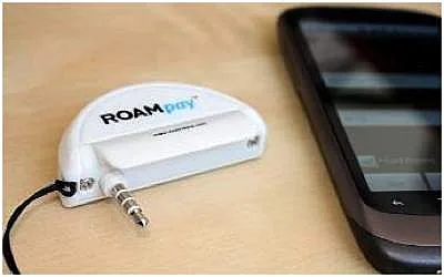 Roam Pay - סליקת אשראי לטלפוני אנדרואיד
