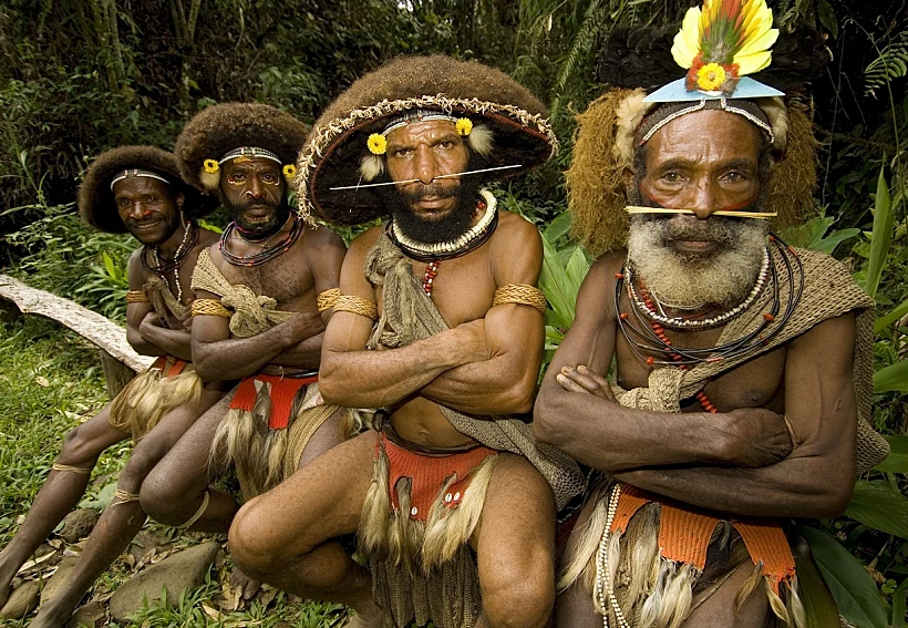 פפואה גינאה החדשה