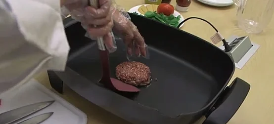 המבורגר צמחוני
