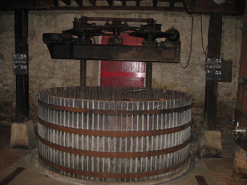 מתוך כתבה על טיול בחבל הבאסקים בספרד בעולם היין תמונה בגודל מותאם אישית ולהפניות