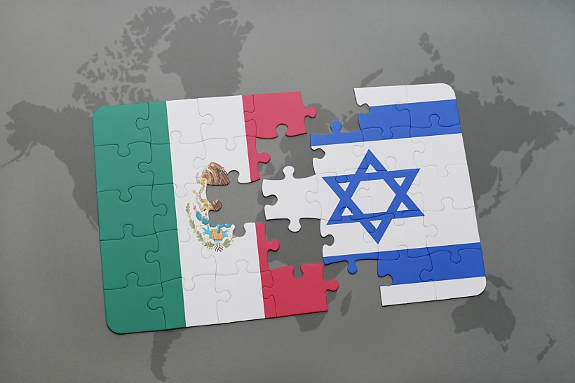 כלי הריגול של החברת הישראלית בשימוש במאבק מיסים במקסיקו