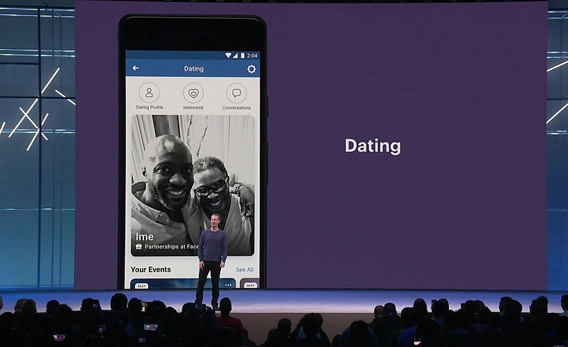 פייסבוק Dating