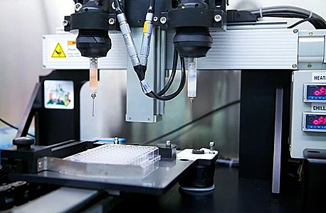 טכנולוגיית הדפסת התאים הביולוגיים של אורגנובו