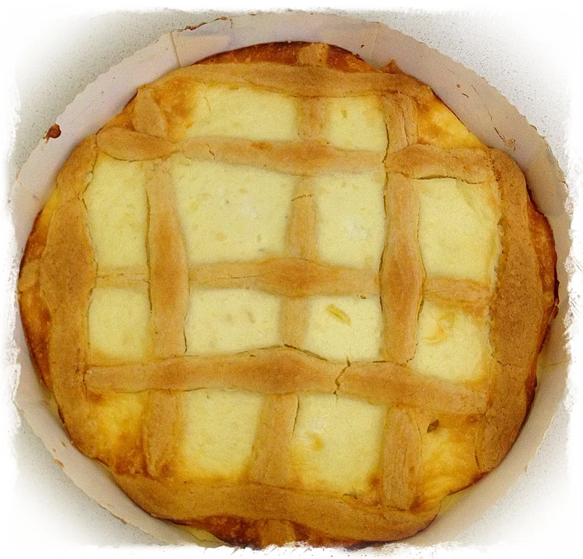 עוגת גבינה של תמי גורן