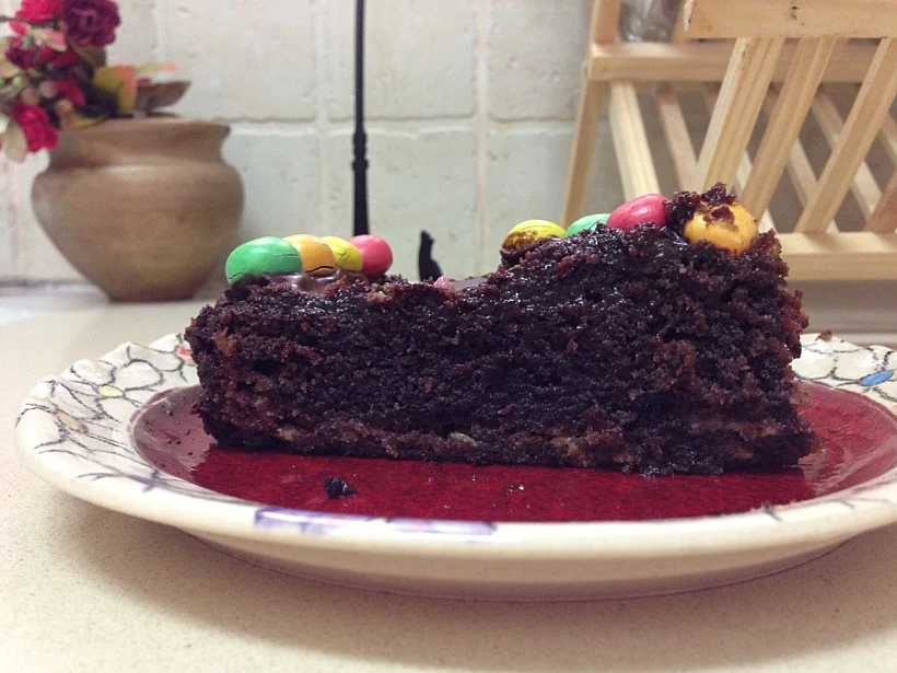 עוגת שוקולד של שרגא רותם