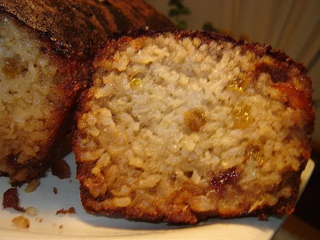 עוגת אורז וזעפרן של מירי סורני