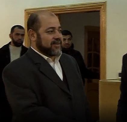 חליל אל חייה סגן ראש הלשכה המדינית של חמאס