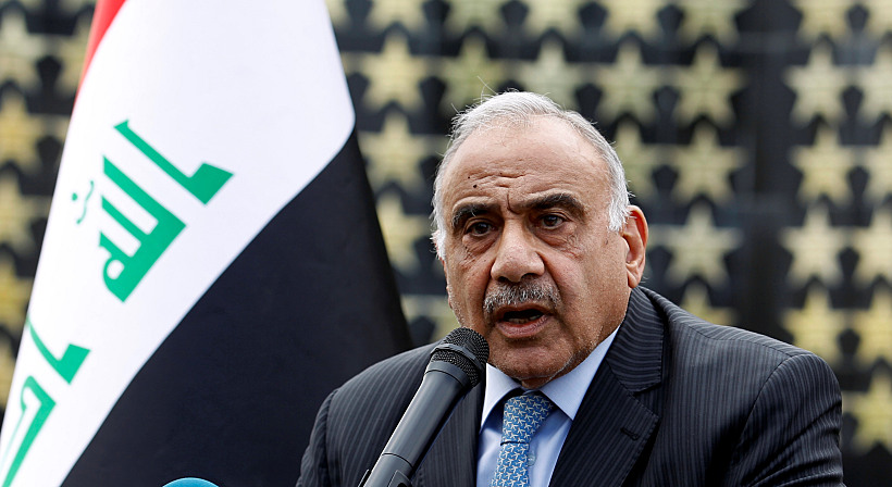 עאדל עבד אל-מהדי, ראש ממשלת עיראק