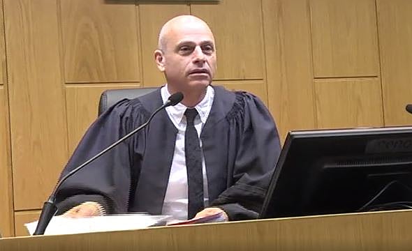 איתן אורנשטיין, שופט בית המשפט המחוזי בתל אביב