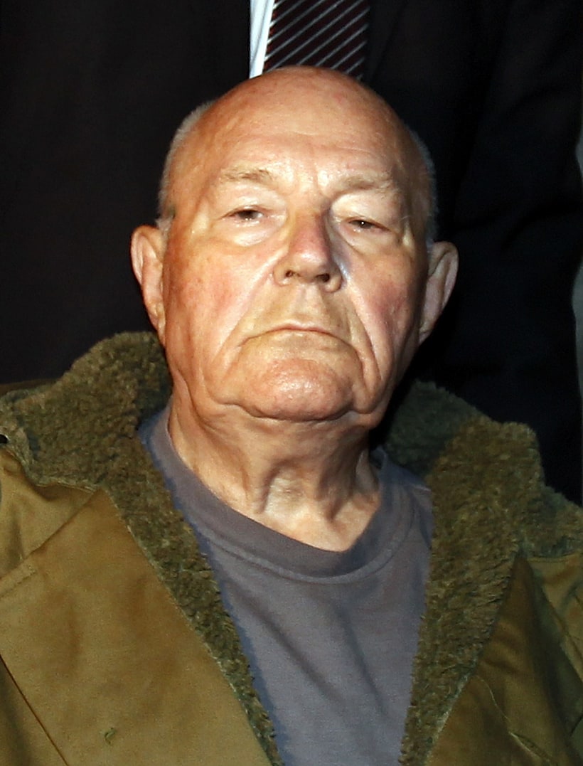 איוון דמיאניוק, הואשם בפשעי מלחמה נגד יהודים במלחה''ע השנייה
