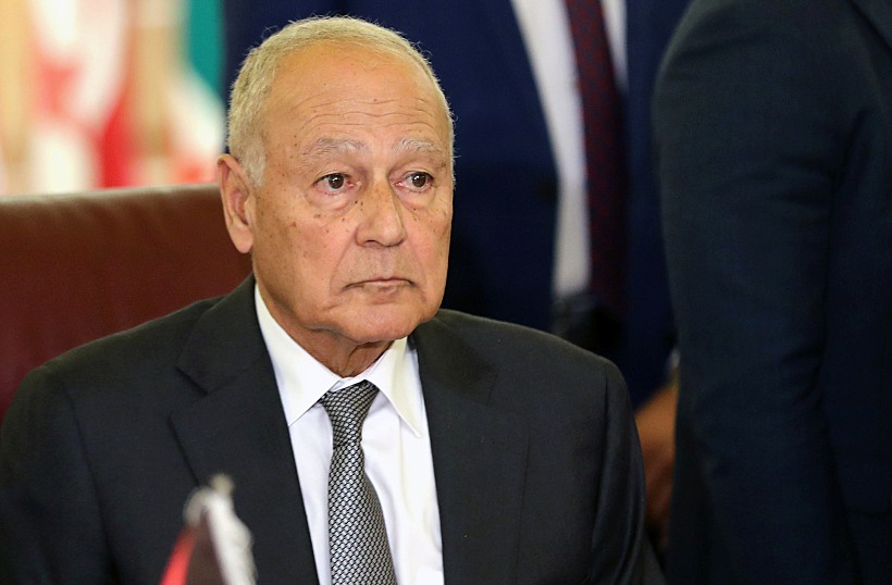 Arab League's Foreign Ministers Meet In Cairo