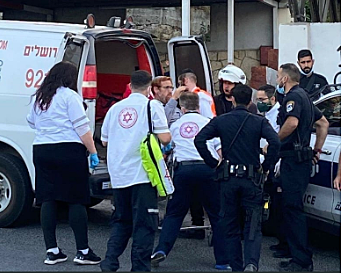 חבר הכנסת לשעבר יהודה גליק הותקף בביתו של איאד אלחלאק