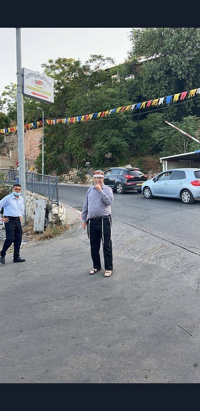 חבר הכנסת לשעבר יהודה גליק הותקף בביתו של איאד אלחלאק
