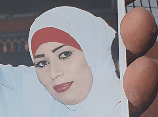 רואן אל-כתנאי בת ה-29 מרהט, שעל פי החשד הוכתה על ידי בעלה