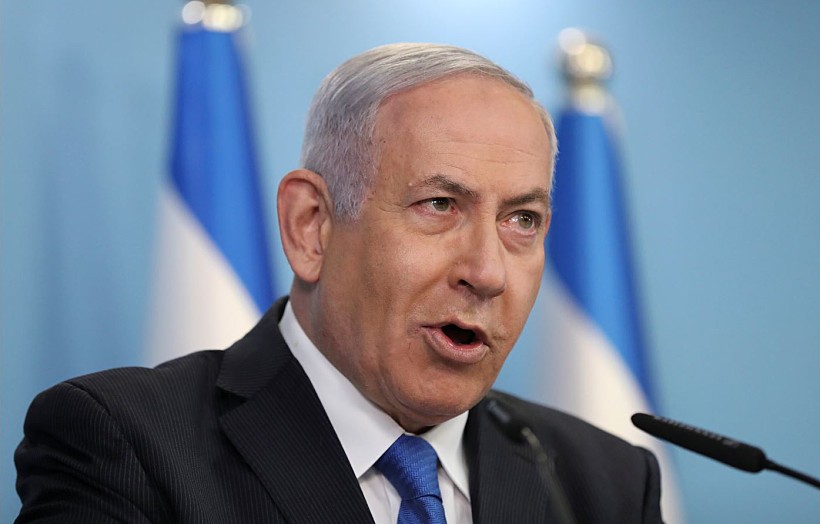 בנימין נתניהו