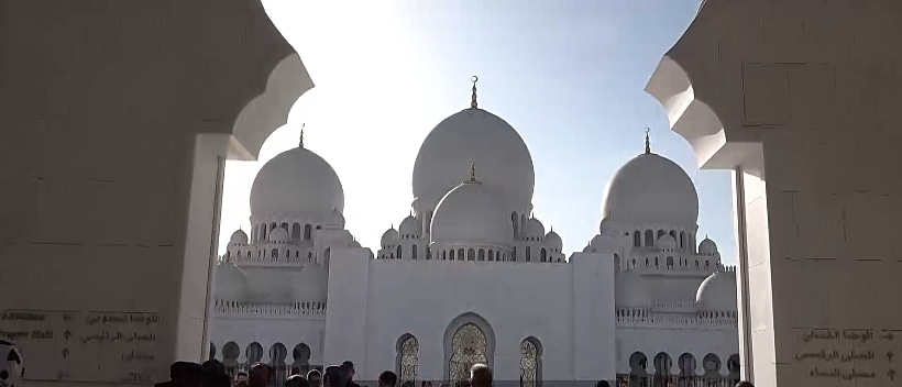 מסגד שייח' בן זאיד