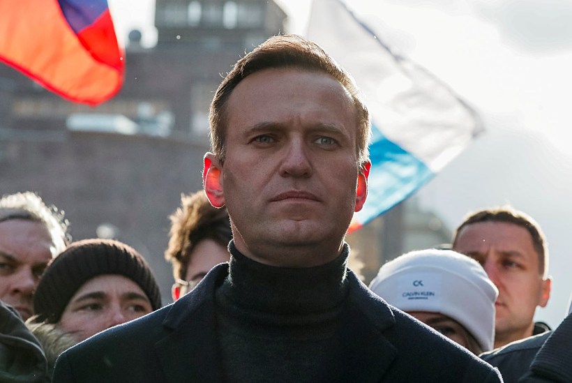 אלכסיי נבלני, מנהיג האופוזיציה ברוסיה