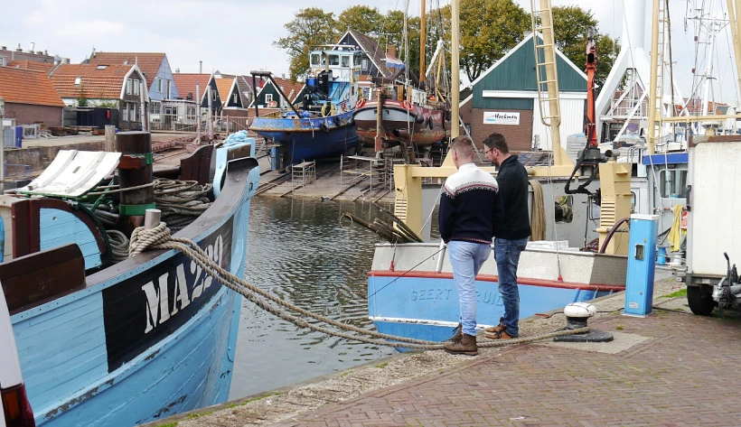 כפר הדייגים אורק הולנד