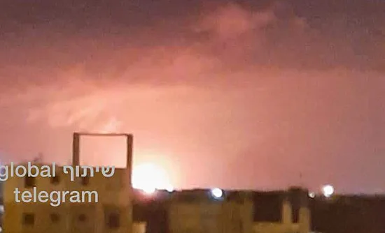 בדאע''ש טוענים: פוצצנו צינור גז בין ישראל למצרים