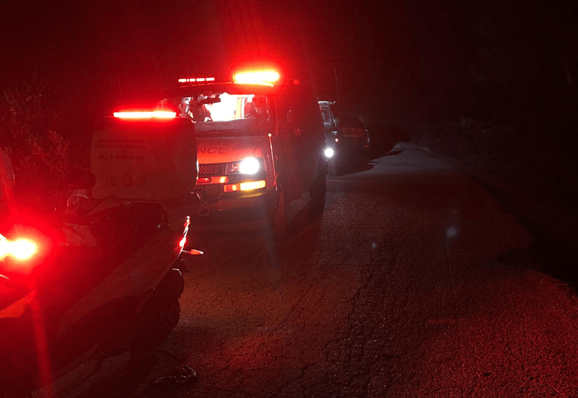 אישה בת 52 נרצחה ביער שקד שבצפון השומרון