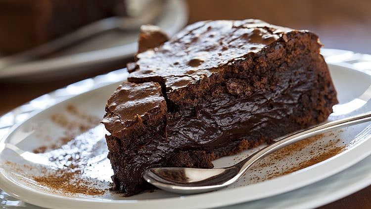 עוגת שוקולד רכה ומתמסרת